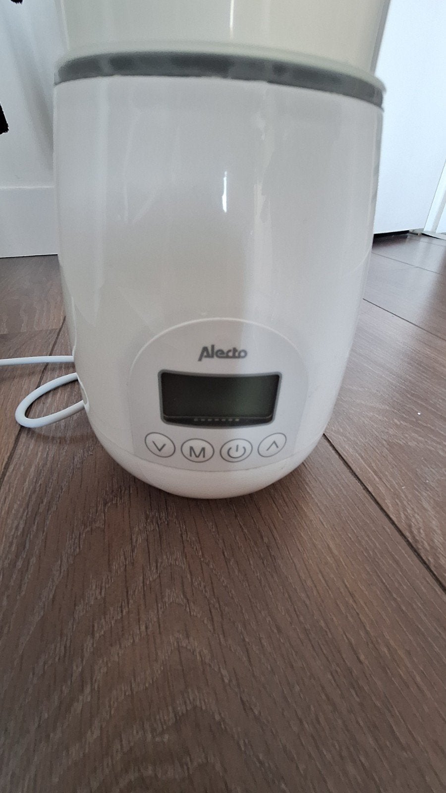Alecto BW-700 Flessenwarmer, Ophalen, Gebruikt, Flessen- of potjesverwarmer, Alecto
