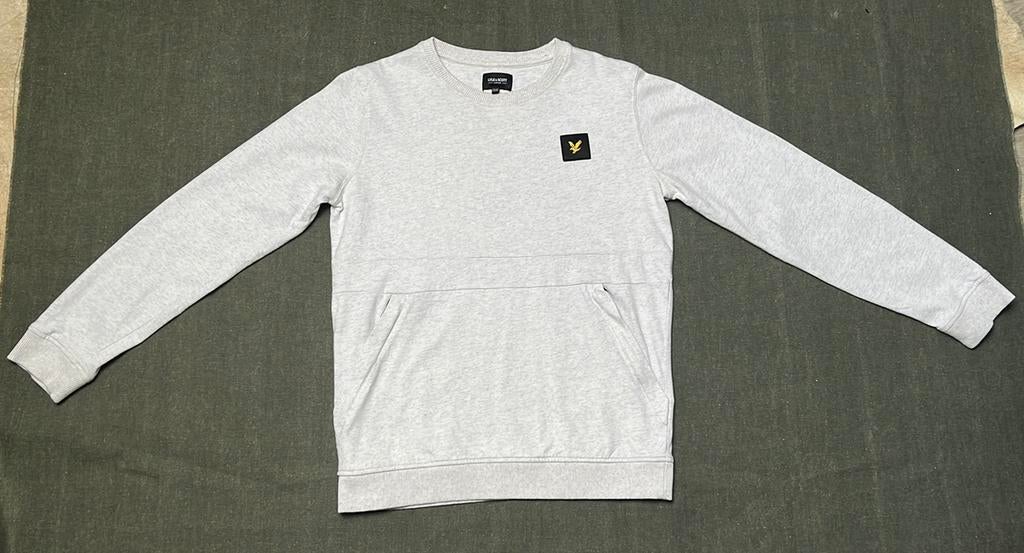 Lyle & Scott mt 14/15 jaar, Ophalen of Verzenden, Zo goed als nieuw, Jongen, Trui of Vest