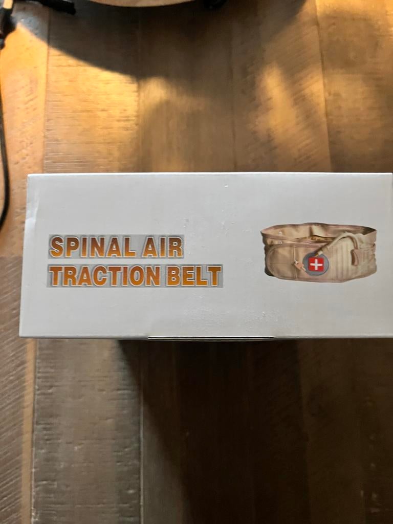 Rug brace nieuw, Ophalen, Nieuw