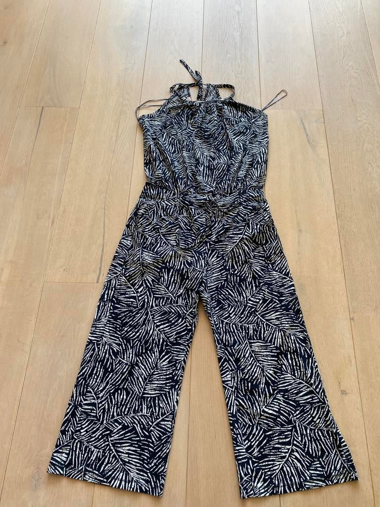 Studio anneloes S jumpsuit nieuwstaat blauw, Kleding | Dames, Jumpsuits, Ophalen of Verzenden, Zo goed als nieuw, Maat 36 (S)