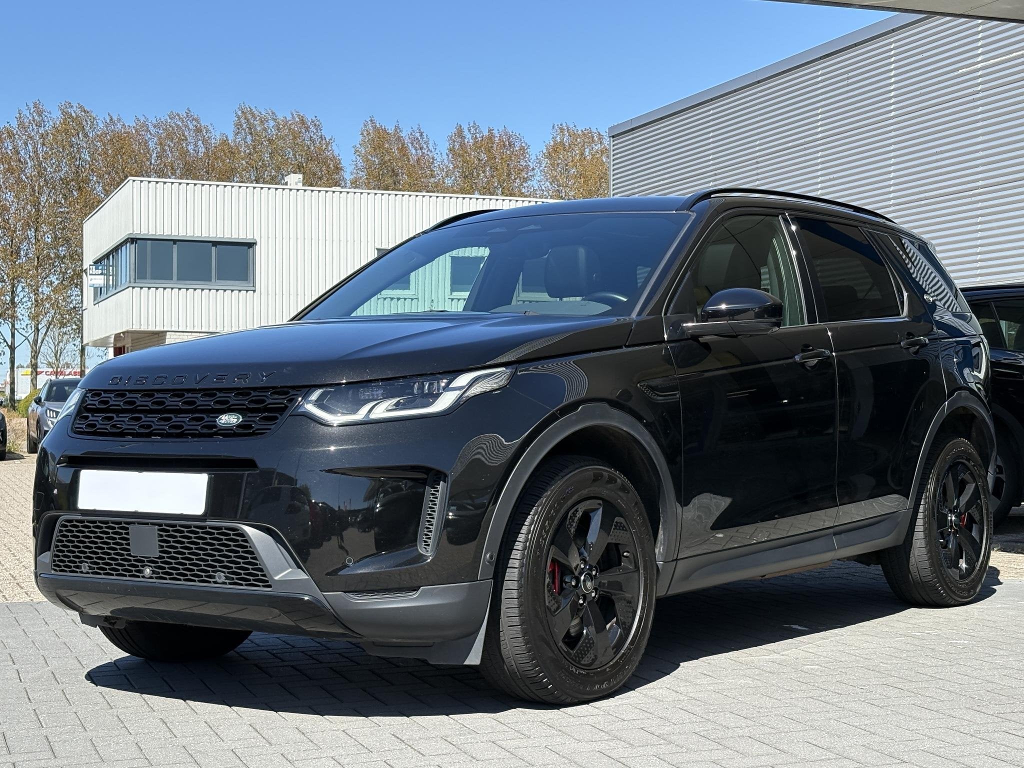 Land Rover Discovery Sport P300e PHEV AWD Auto Dynamic SE |, Automaat, 309 pk, Stof, Gebruikt