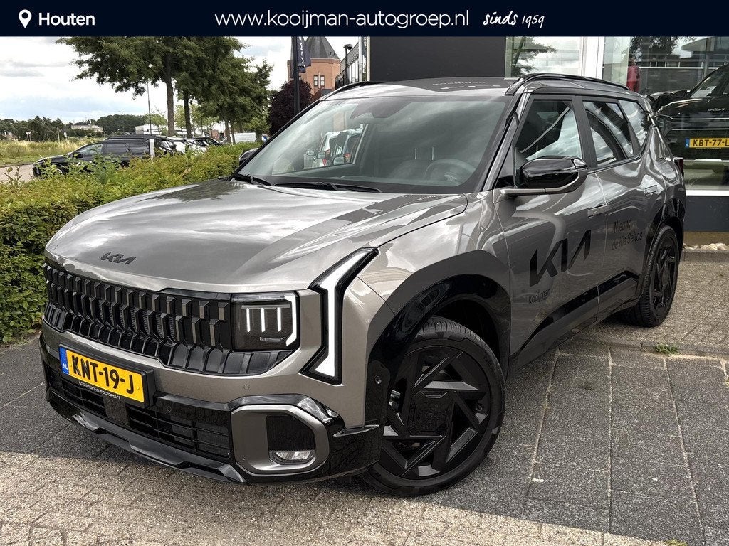 Kia Seltos Nu Beschikbaar voor Proefrit en Bezichtiging!, Auto's, Kia, Bedrijf, Te koop, Overige modellen, Benzine, Euro 6, Stationwagon