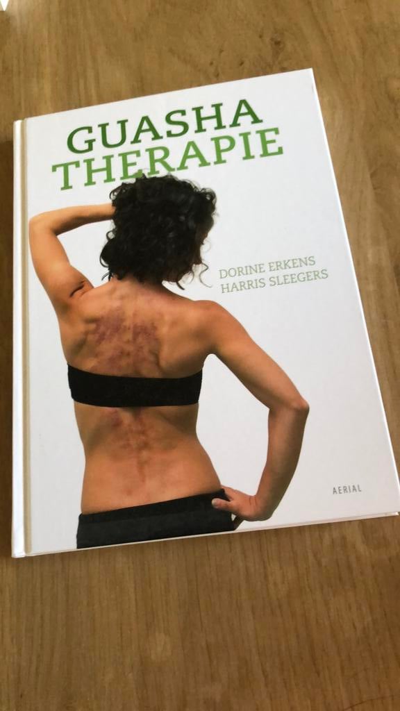 Harris Sleegers - Guasha therapie, Verzenden, Nieuw, Harris Sleegers