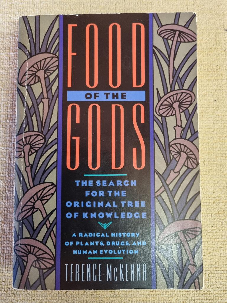 Food of the gods, Achtergrond en Informatie, Spiritualiteit algemeen, Ophalen of Verzenden, Zo goed als nieuw