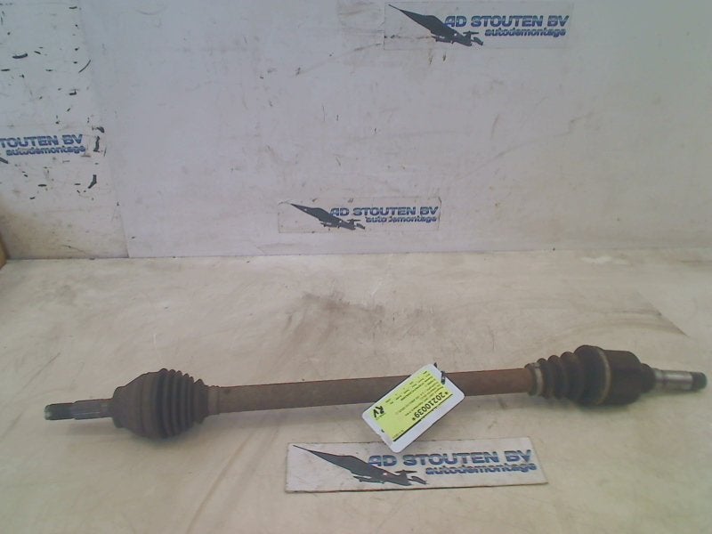 Aandrijfas Rechts Voor Peugeot 1007 (KM) (2005-04/2011-02), Auto-onderdelen, Kontakt-peugeot@peugeot.com, Gebruikt, Peugeot Deutschland GmbH