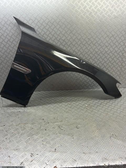 Rechter spatbord BMW 7-serie F01  f02 black saphir metallic, Auto-onderdelen, Gebruikt, PartnerPortal@bmw.de, Bmw, Ophalen of Verzenden