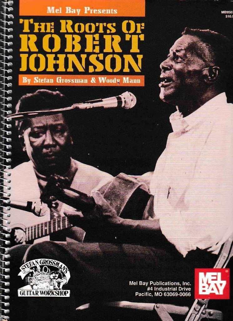 The Roots Of Robert Johnson Stefan Grossman ( 743 ), Klassiek, Ophalen of Verzenden, Artiest of Componist, Gitaar