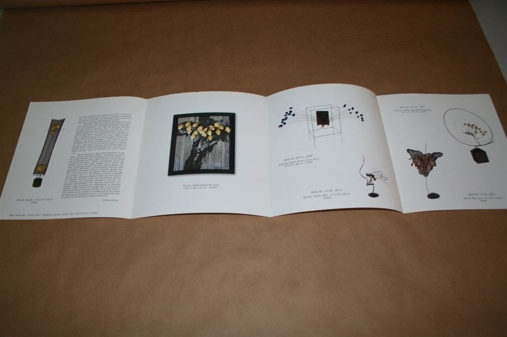 Kunsthaus Bühler. Christoph Böllinger. Catalogus 2014., Boeken, Ophalen of Verzenden, Gelezen