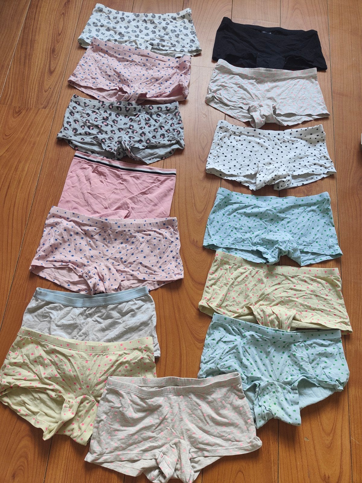 14x Ondergoed Meisje Maat 158 164 Hema & H&M, Ophalen of Verzenden, Meisje, Nacht- of Onderkleding