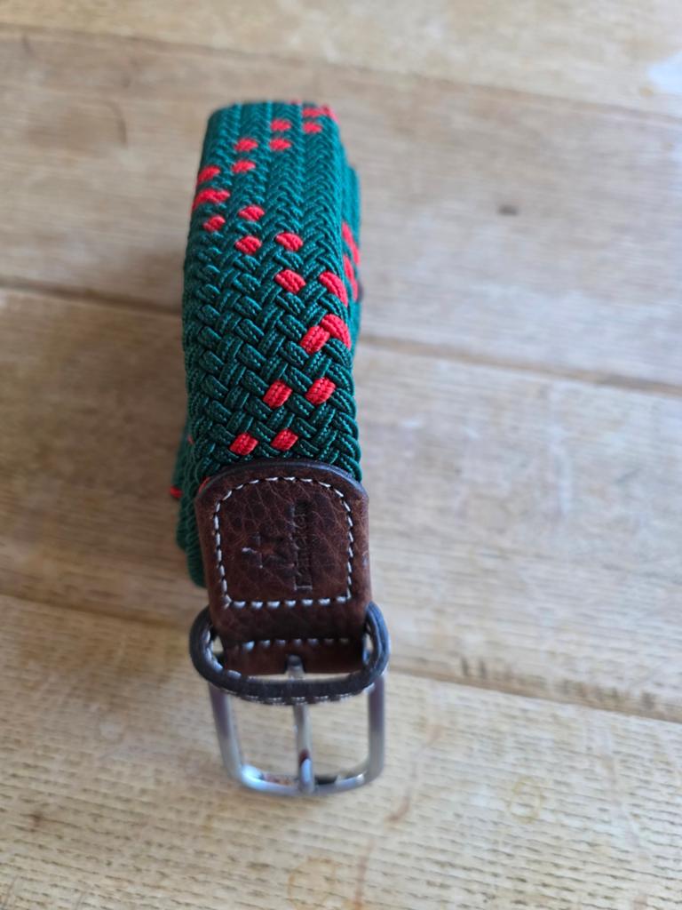 Heineken broekriem, Ophalen of Verzenden, Heineken