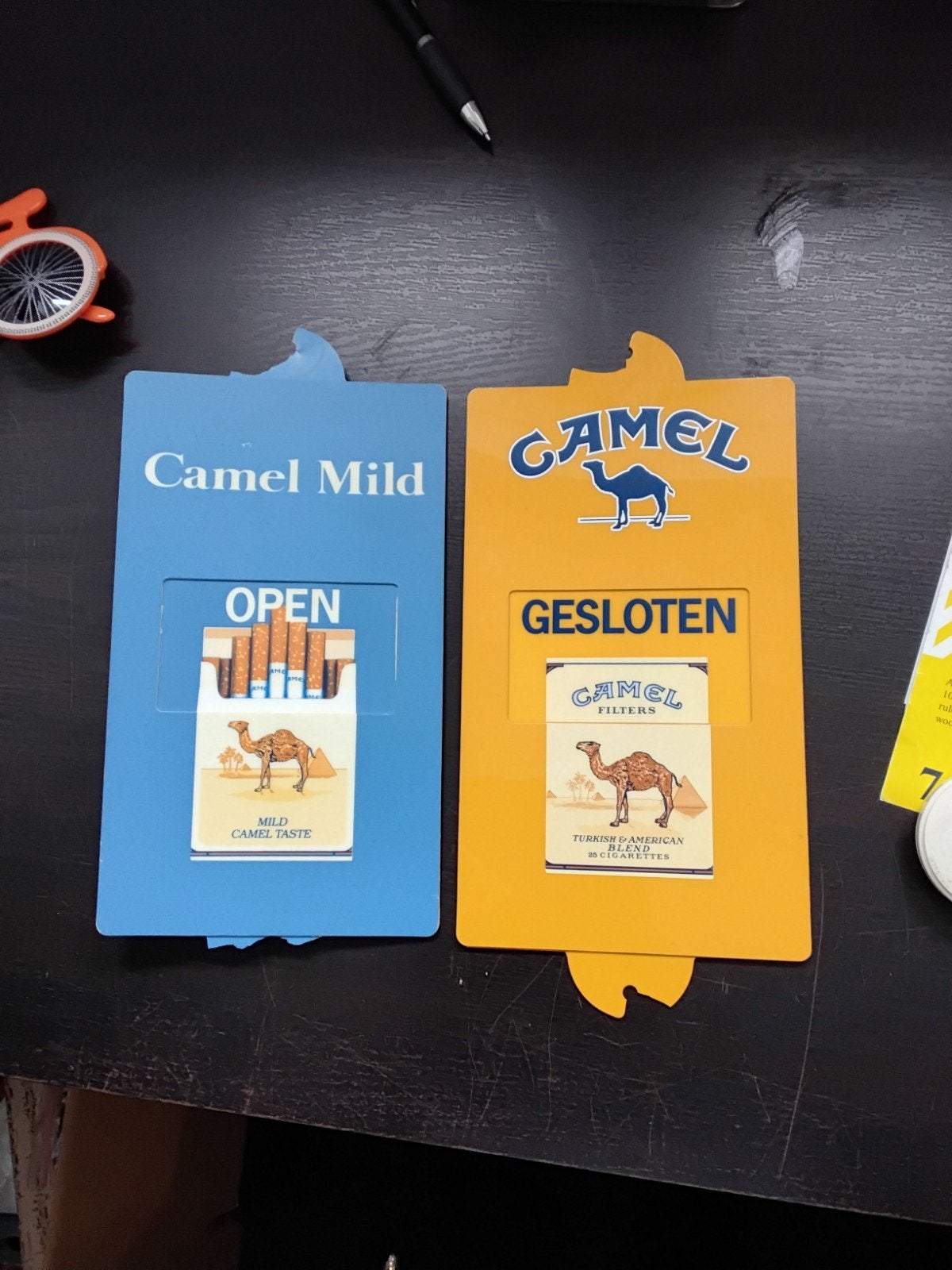 CAMEL, Ophalen of Verzenden