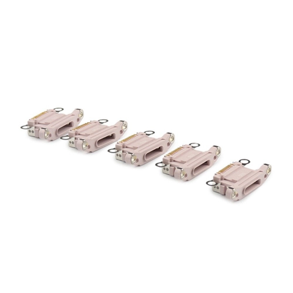 Oplaadpoort (5 stuks, solderen vereist) voor iPhone 13/13 mi
