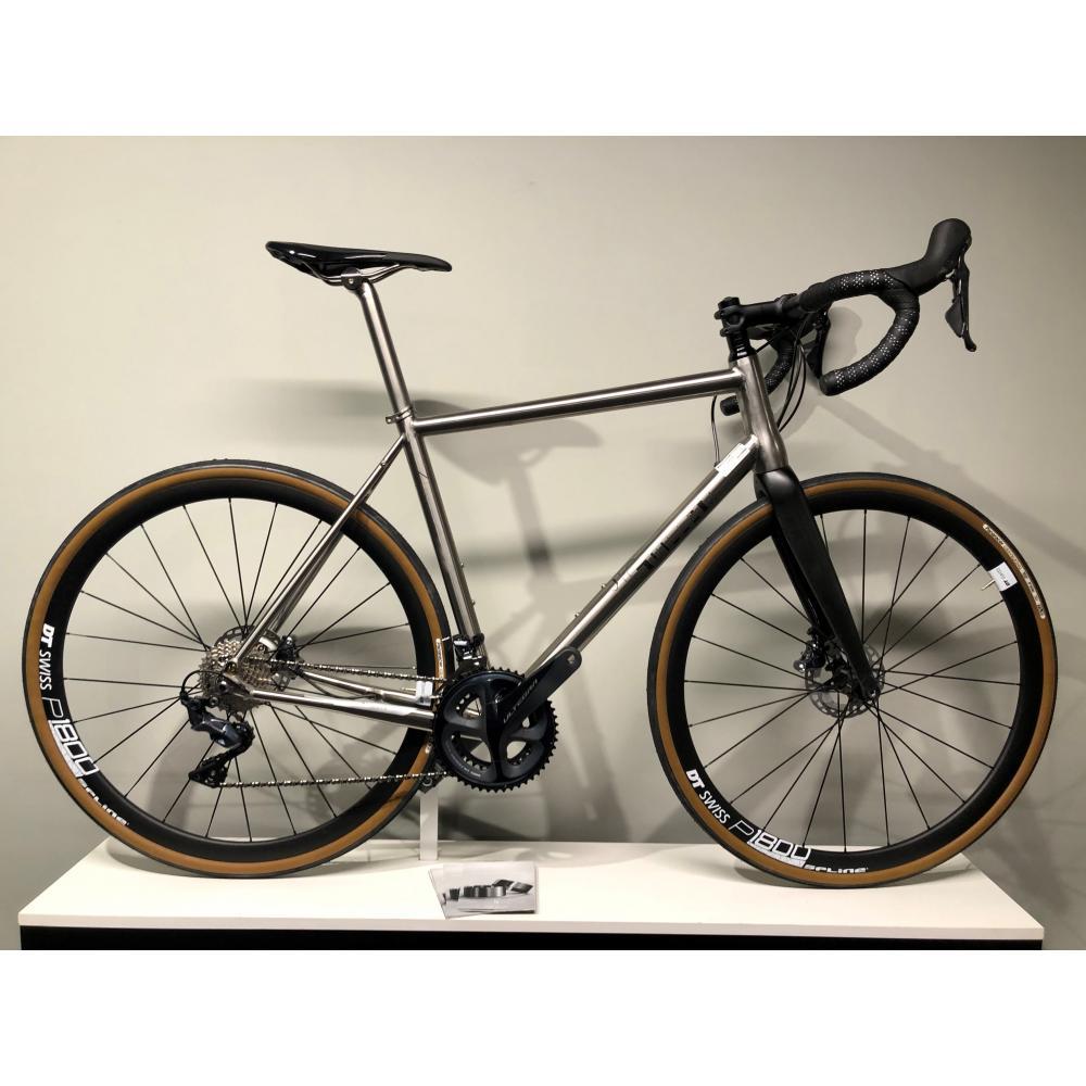 J'Guillem Orient Ultegra Disc, Fietsen en Brommers, Fietsen | Racefietsen, 28 inch, Heren, JG Bicycles, Nieuw