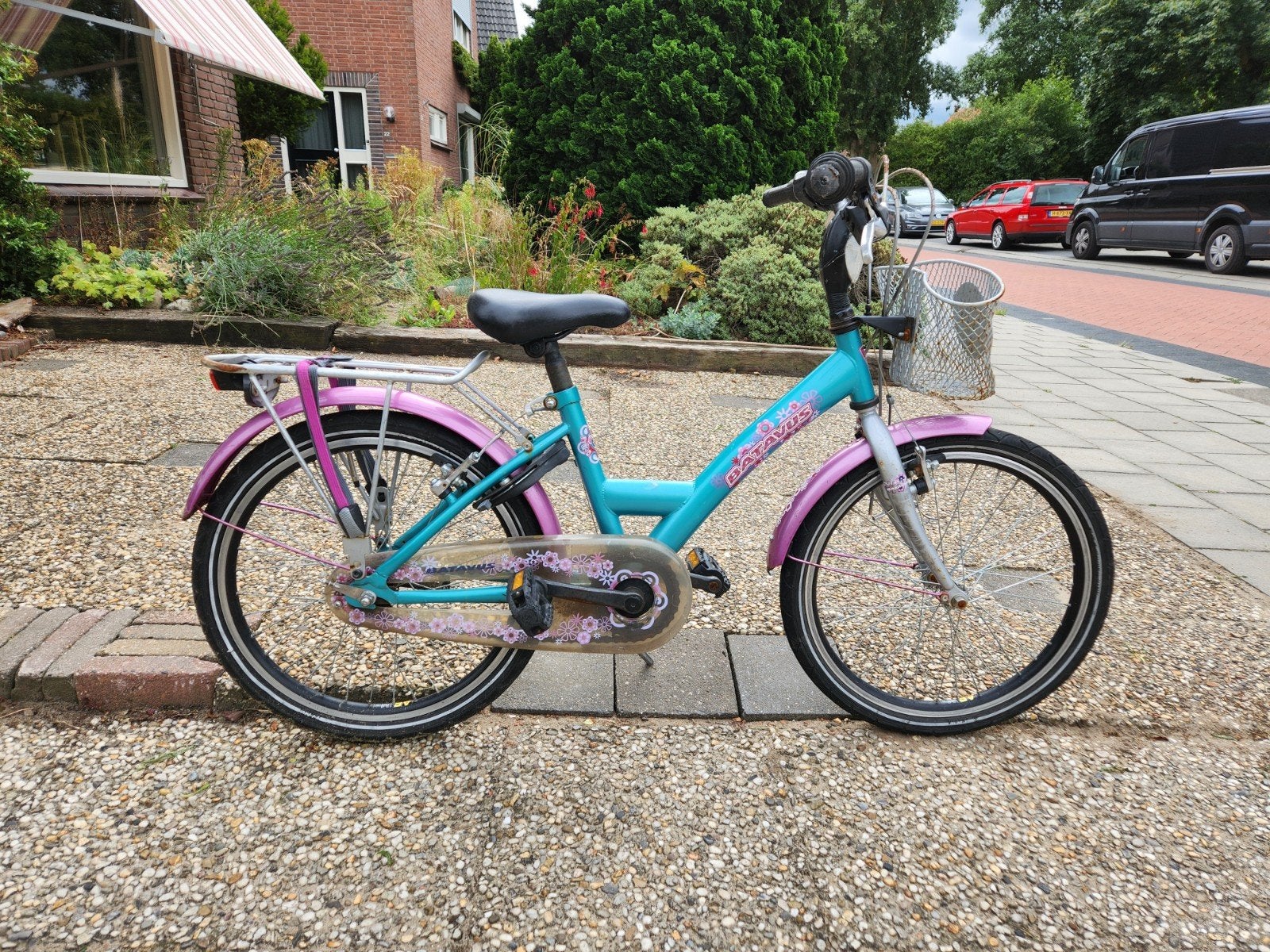 Batavus Koala kinderfiets 20 inch, Ophalen of Verzenden, Gebruikt, 20 inch of meer, Batavus
