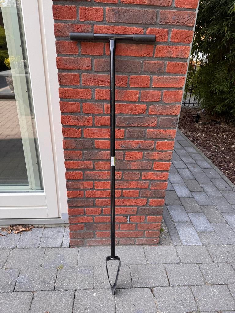 Grondboor, Ophalen, Zo goed als nieuw