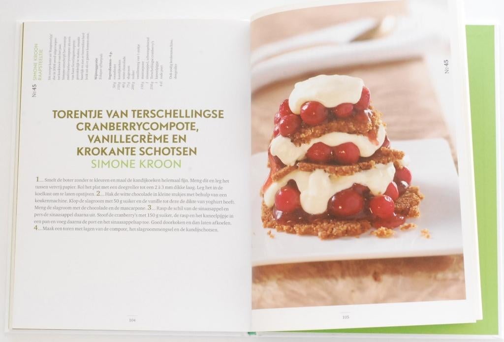 Topkoks voor thuiskoks (2009), Verzenden, Zo goed als nieuw