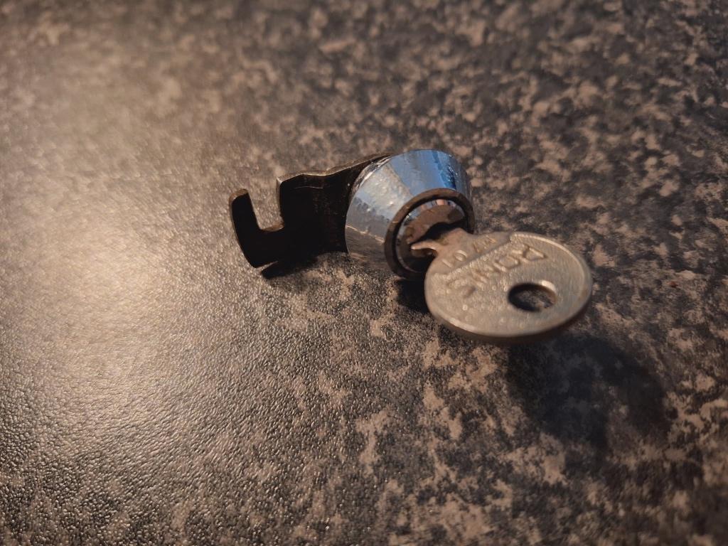 Slot disselbak te koop gevraagd, Caravans en Kamperen, Ophalen, Nieuw
