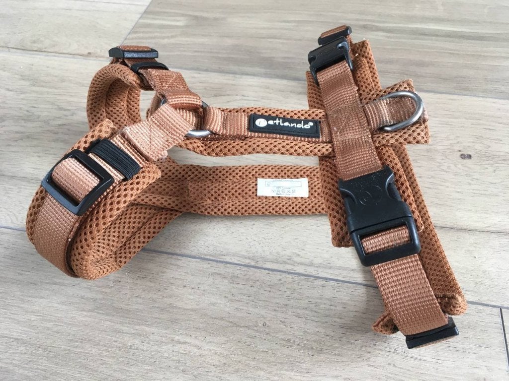 Petlando Mesh Y-Comfort Harness (Mt S) [Z.g.a.n.], Ophalen of Verzenden, Zo goed als nieuw