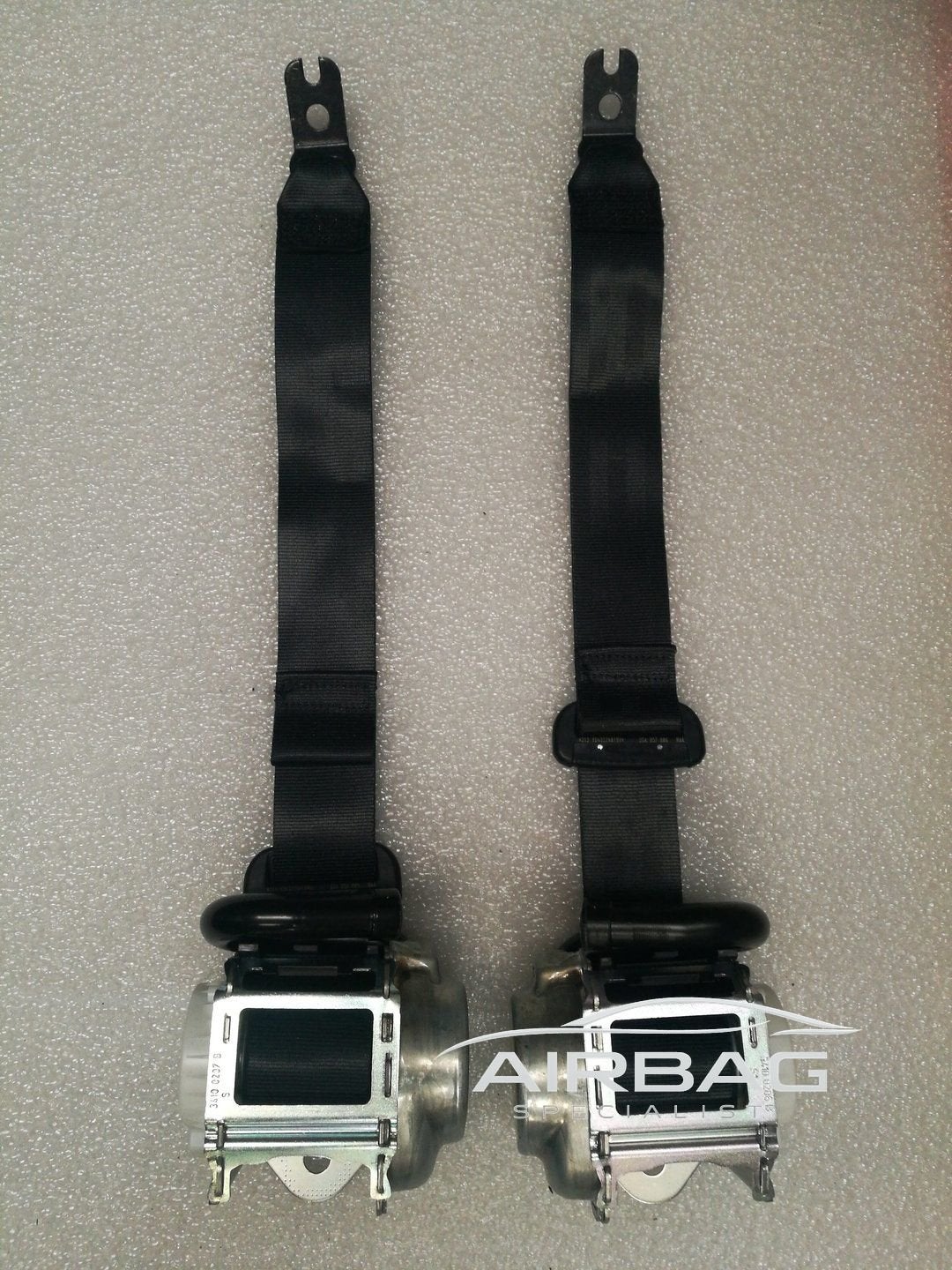 Gordel Set Achter VW T-Roc 2GA857805 2GA857806, Gebruikt, -, -, Ophalen of Verzenden