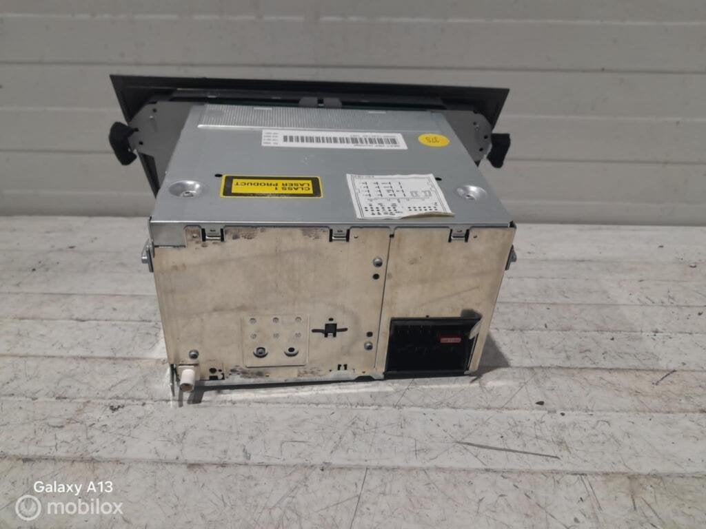 Radio Seat Altea, Auto-onderdelen, Gebruikt, Ophalen of Verzenden