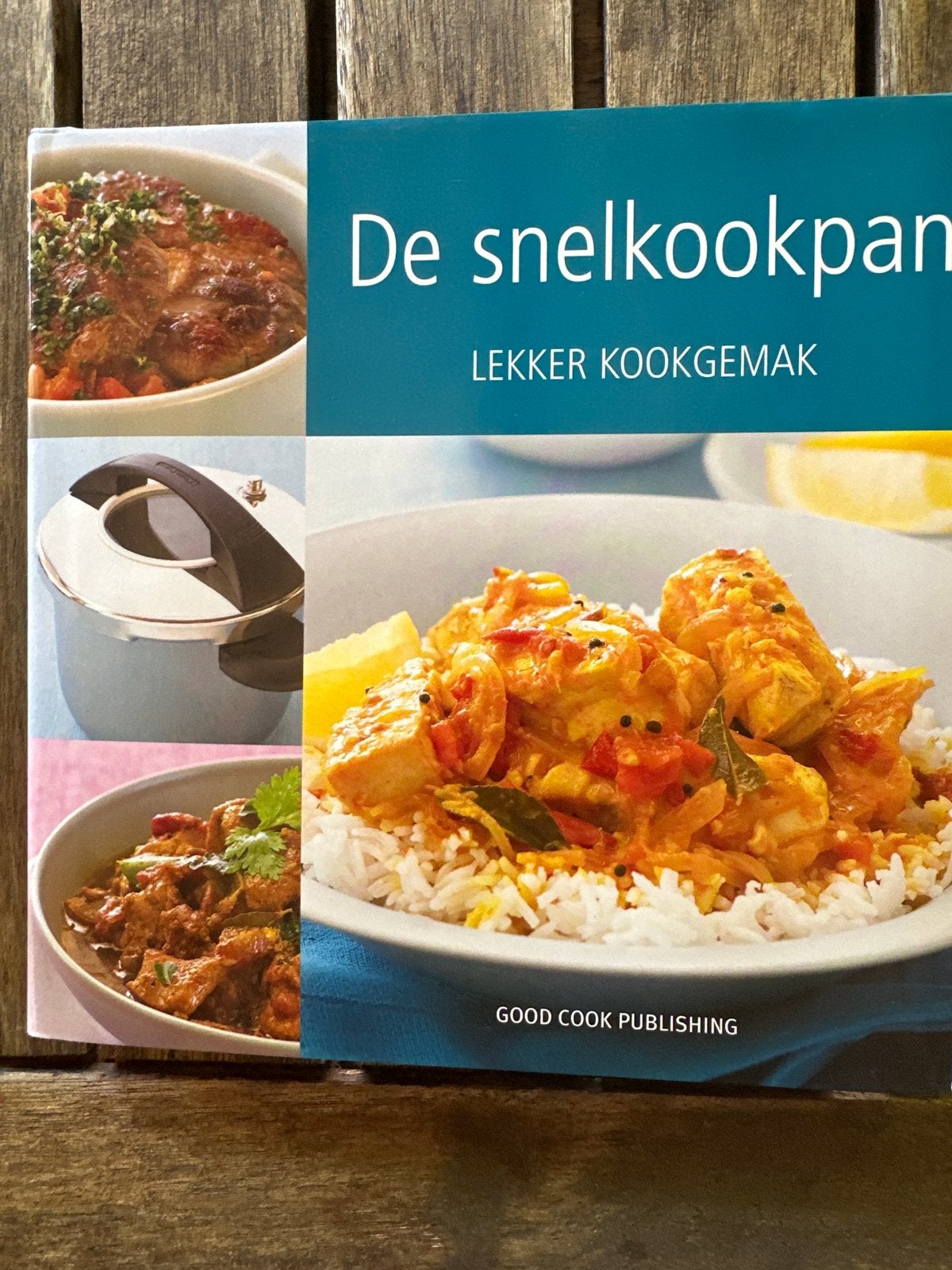 De Snelkookpan: Lekker Kookgemak - Recepten 9789073191433, Verzenden, Tapas, Hapjes en Dim Sum, Zo goed als nieuw, Gezond koken