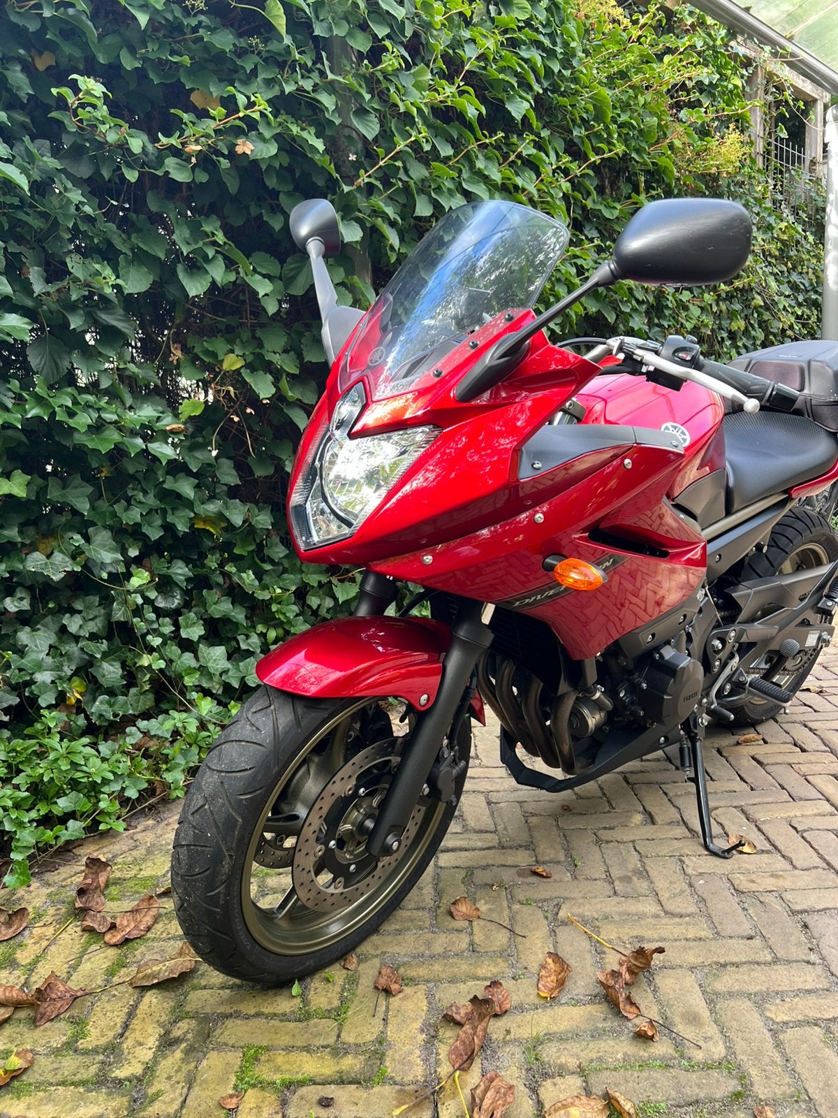 Yamaha XJ6 Diversion 1e eigenaar, 9500km, Ophalen, Gebruikt