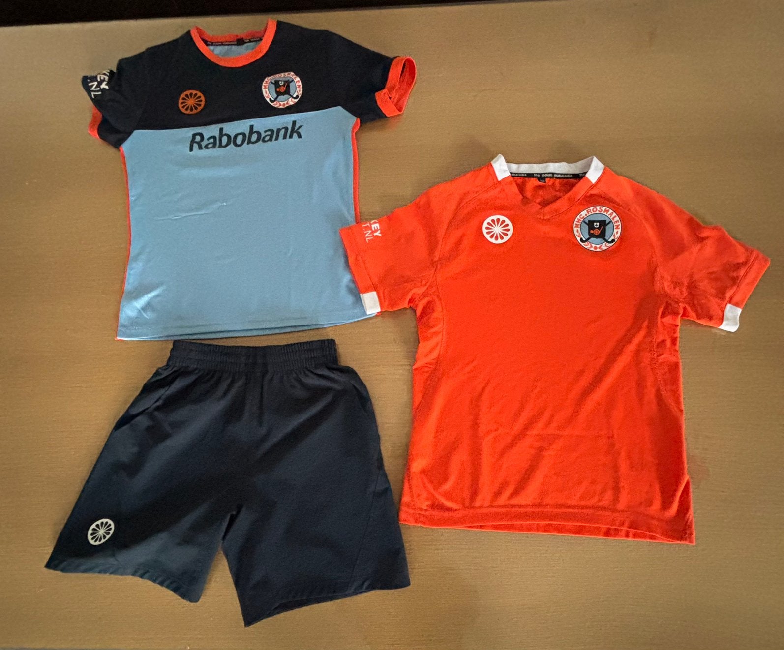 Hockeytenue jongens MHC Rosmalen, Blauw, Overige maten, Ophalen of Verzenden, Gedragen