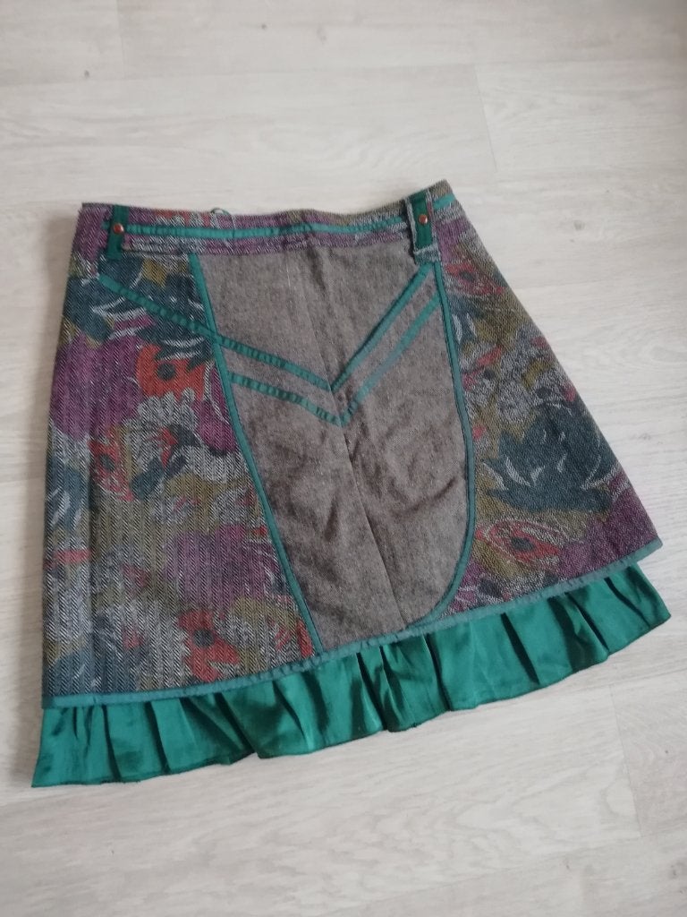Rok van Packers en Peers maat M, Maat 38/40 (M), Overige kleuren, Pakcers en Peers, Ophalen of Verzenden