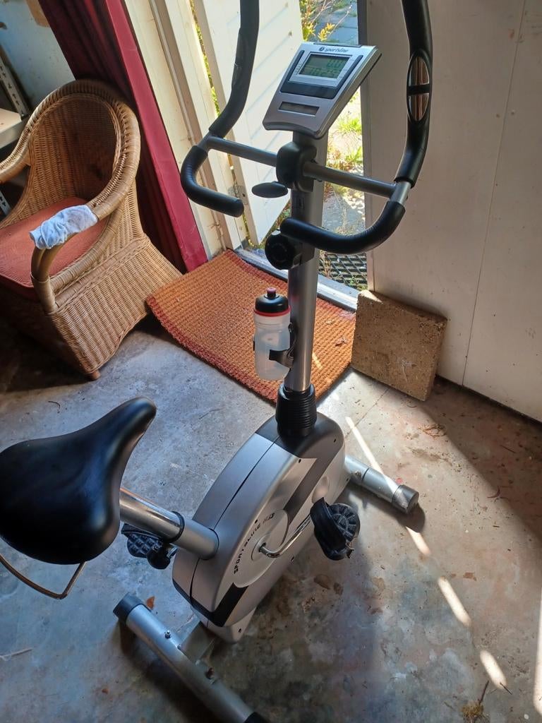 Sportsline H.13 Hometrainer, Ophalen, Gebruikt, Hometrainer