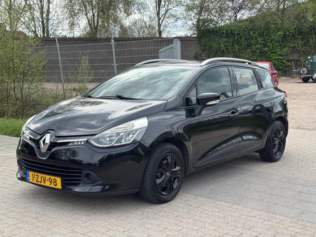 Renault Clio Estate 1.5 dCi ECO Expression, Voorwielaandrijving, Euro 5, 28 km/l, Gebruikt