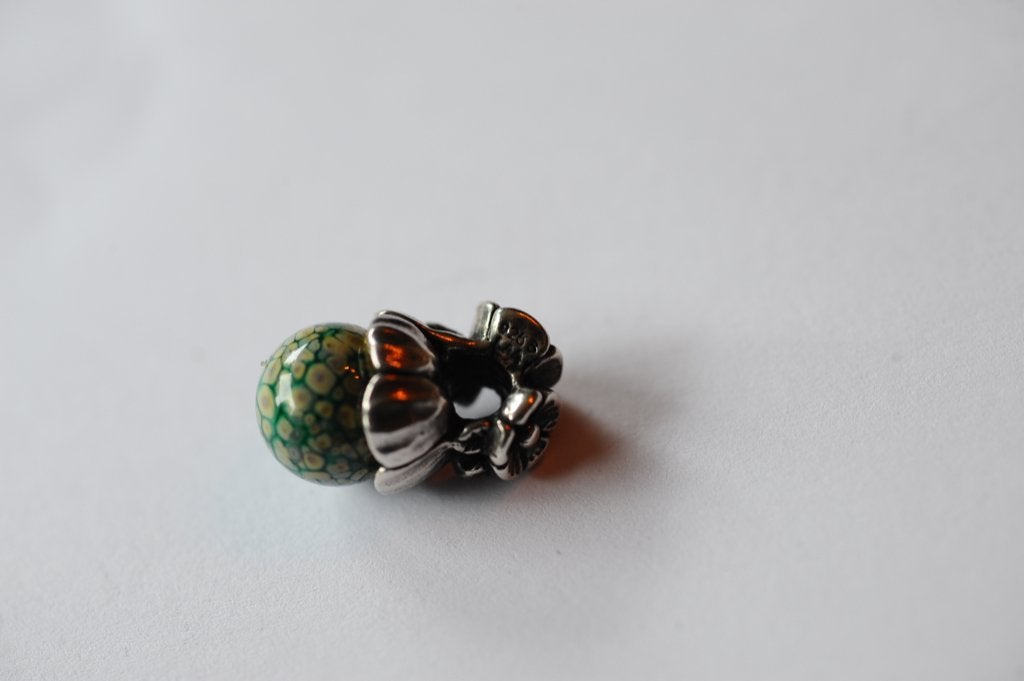 Zeldzame Trollbeads., Sieraden, Tassen en Uiterlijk, Armbanden, Ophalen, Zo goed als nieuw, Zilver, Zilver