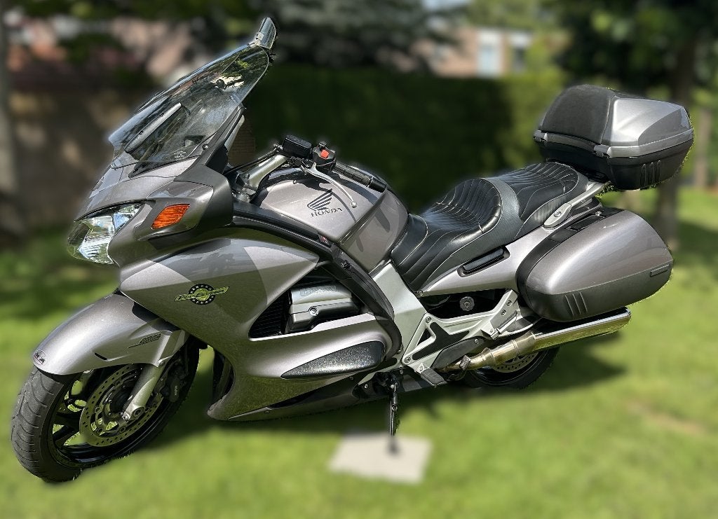 Te Koop: Tourmotor Honda 1300ST Pan European ABS, Motorrijbewijs A, Particulier, Meer dan 35 kW, Toermotor
