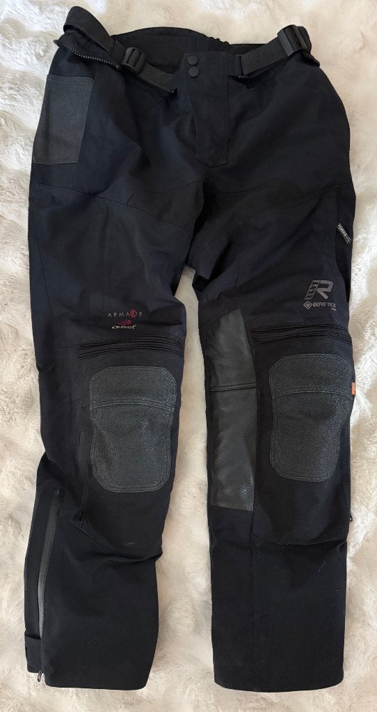 Rukka Shield-R Motorbroek - Mt 56 - Goretex Pro, Motoren, Heren, Rukka, Ophalen of Verzenden, Broek | textiel
