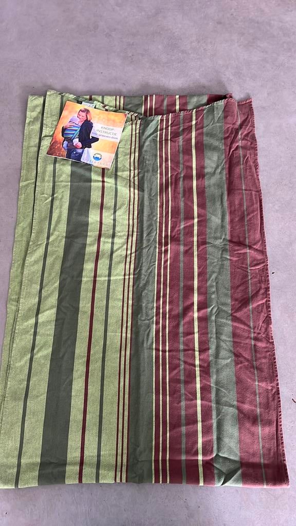 Draagdoek little frog, Ophalen of Verzenden, Zo goed als nieuw, 50 tot 100 cm, Minder dan 100 cm