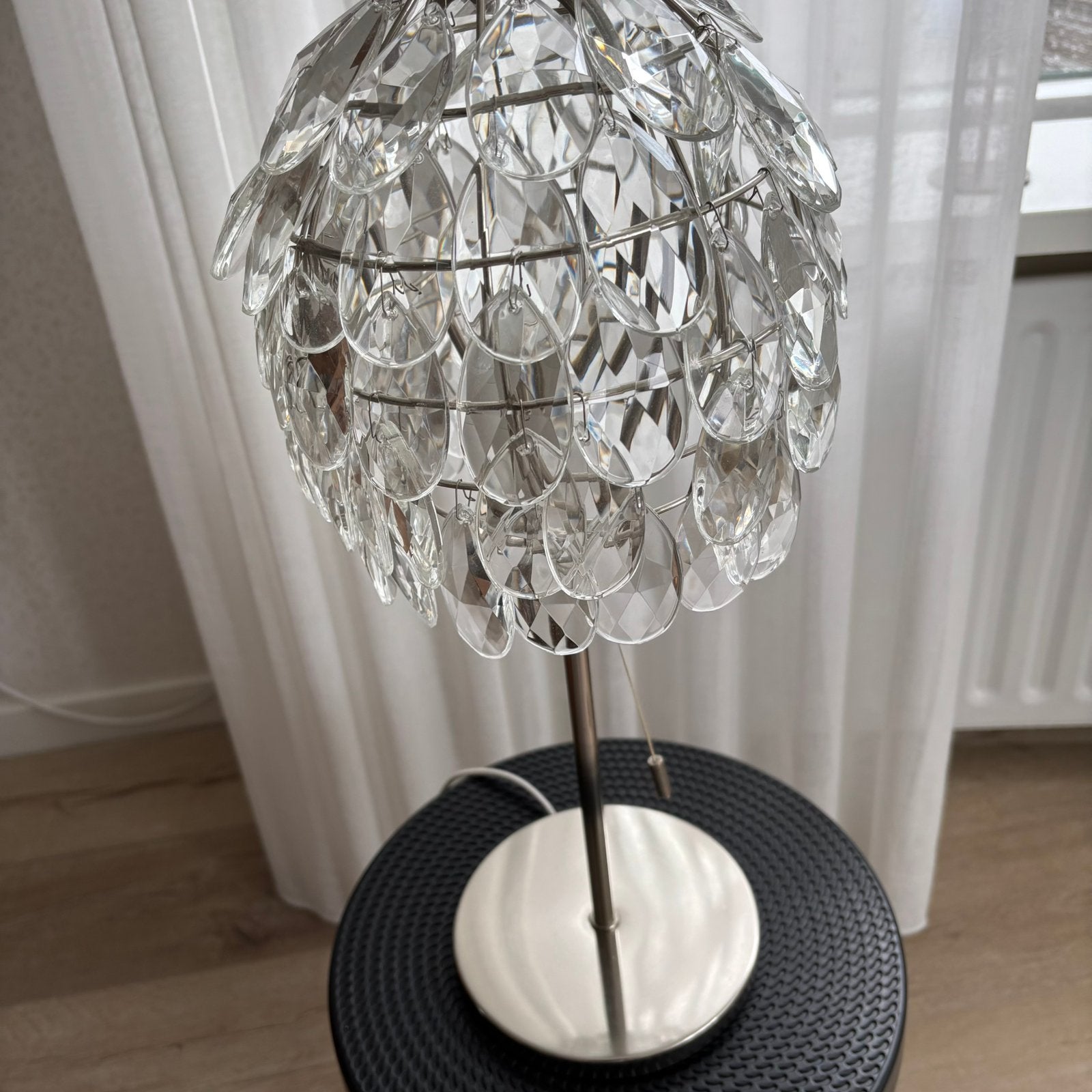 Schemerlamp, Ophalen, Zo goed als nieuw, Schemerlamp