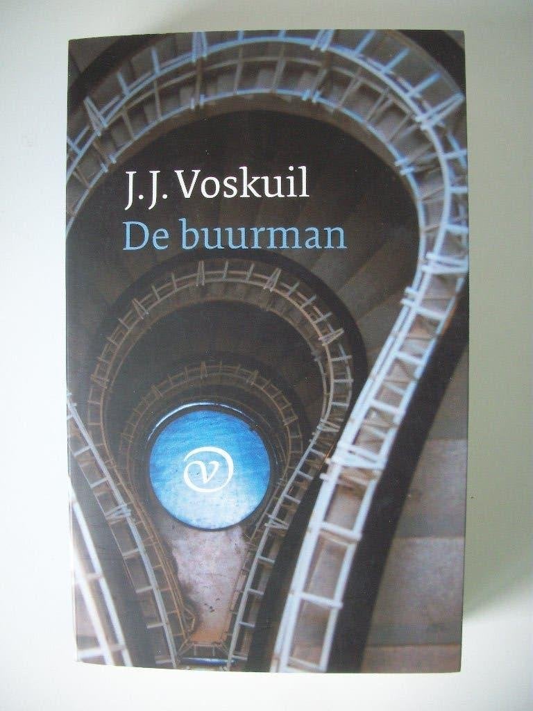 De Buurman - J.J. Voskuil - Roman - zgan, Ophalen of Verzenden, Zo goed als nieuw, J.J. Voskuil, Nederland
