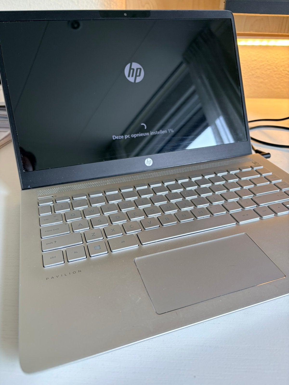 HP Pavilion 14-bf182nd i5 8GB 256GB SSD 14” Full HD, Computers en Software, 14 inch, 8 GB, Ophalen of Verzenden, Zo goed als nieuw