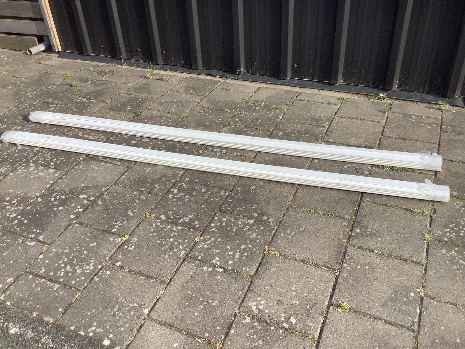 Plinten MDF, Nieuw, Ophalen of Verzenden, Mdf, 200 tot 250 cm