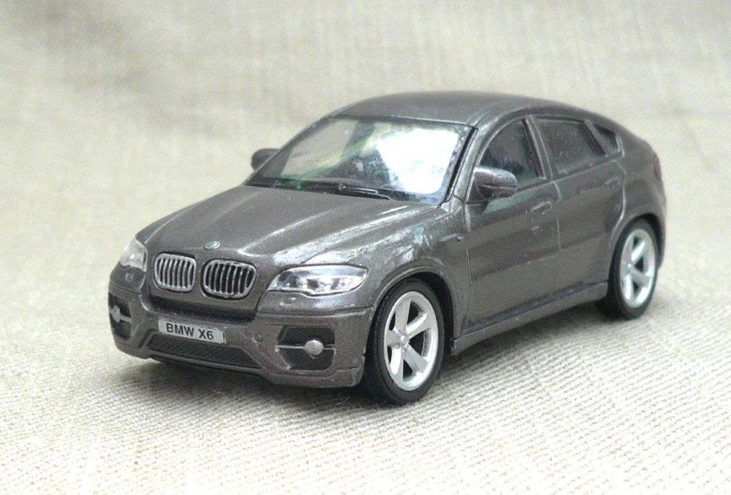 rmz city china Bmw x6 model 2009., Ophalen of Verzenden, Zo goed als nieuw, Auto, Overige merken