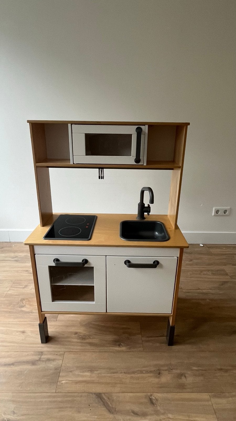 IKEA Duktig Speelkeuken, Ophalen, Zo goed als nieuw, Hout, Speelkeuken