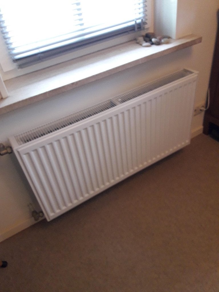 Radiator 500 x 1000 mm, type 22, Ophalen, 30 tot 80 cm, Radiator, Zo goed als nieuw