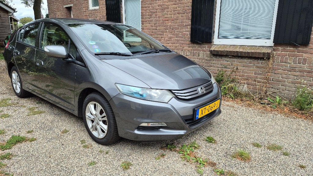 Honda Insight 1.3 Hybrid AUT 2010 Grijs