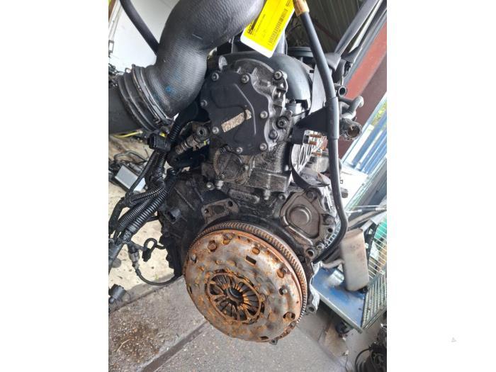 Motor van een Volkswagen Transporter, Auto-onderdelen, Motor en Toebehoren, Gebruikt, -, -, -