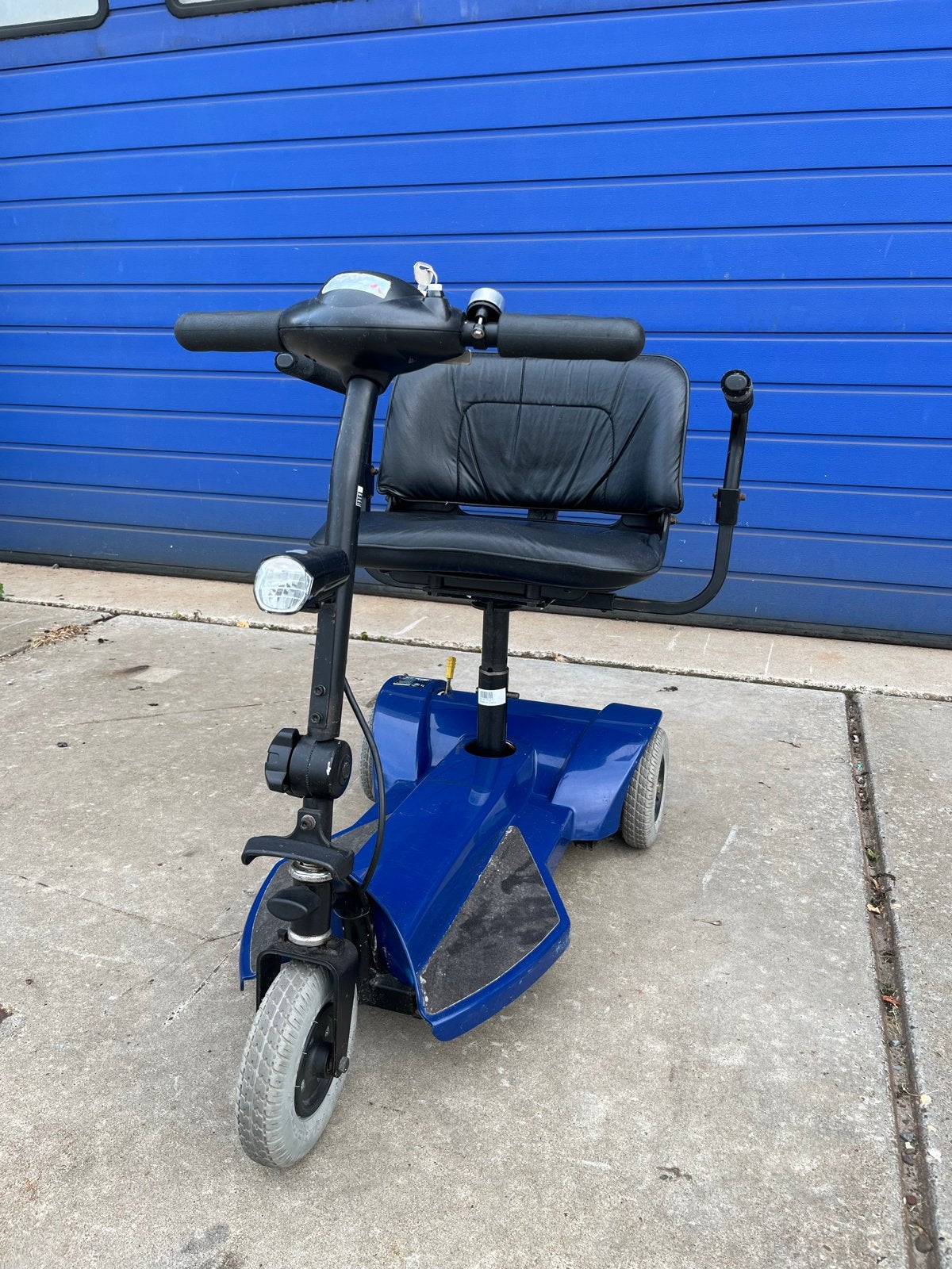 Scootmobiel travel pal, Diversen, Brommobielen en Scootmobielen, Ophalen, 10 km/u of minder