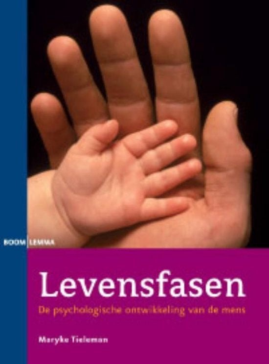 Levensfasen - Maryke Tieleman, Achtergrond en Informatie, Maryke Tieleman, Ophalen of Verzenden, Zo goed als nieuw