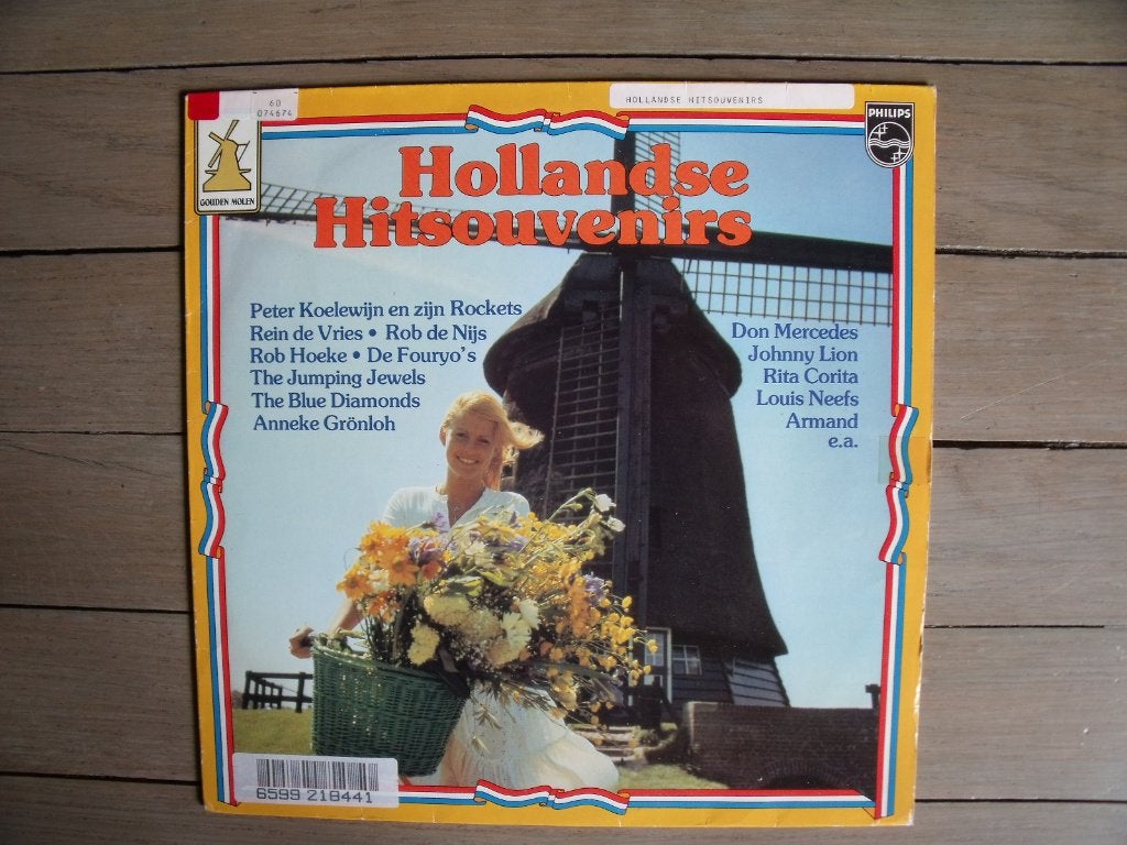 Hollandse Hitsouvenirs, Gebruikt, Overige genres, Ophalen of Verzenden, 1970 - 1979