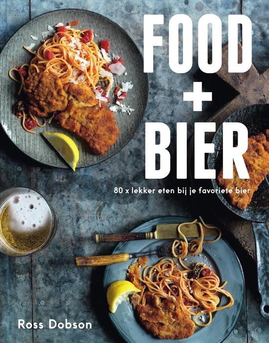 Food + Bier - Ross Dobson, Verzenden, Zo goed als nieuw
