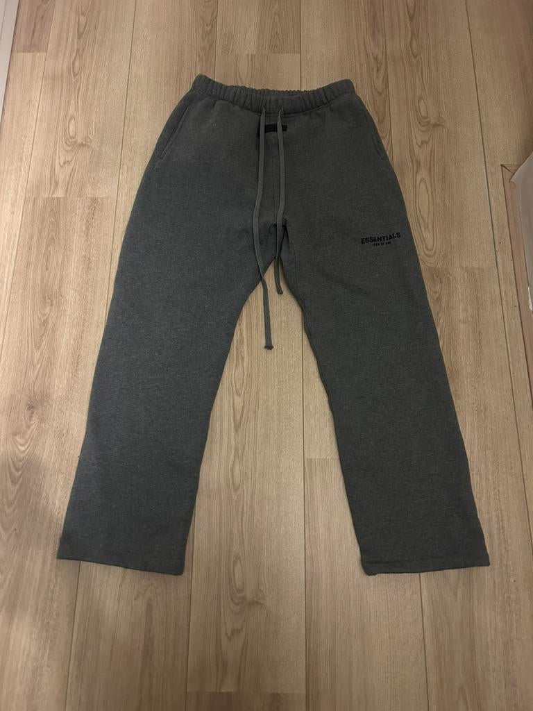 Essentials broek, Ophalen of Verzenden, Zo goed als nieuw, Grijs