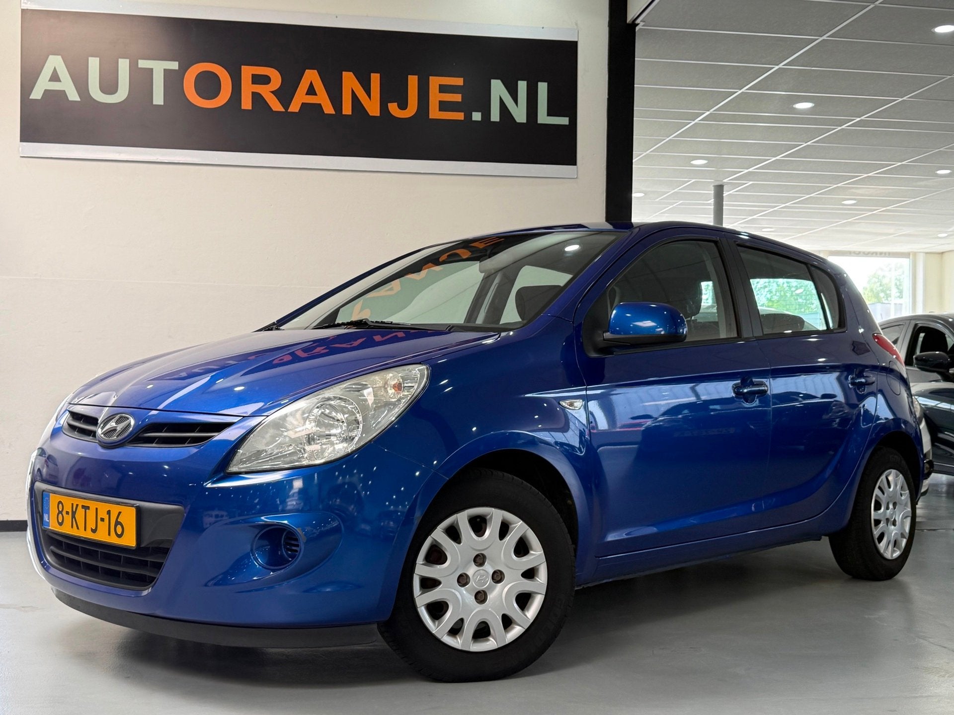 Hyundai I20 1.2i ActiveVersion-Airco-APK, 450 kg, Gebruikt, 31 €/maand, 4 cilinders