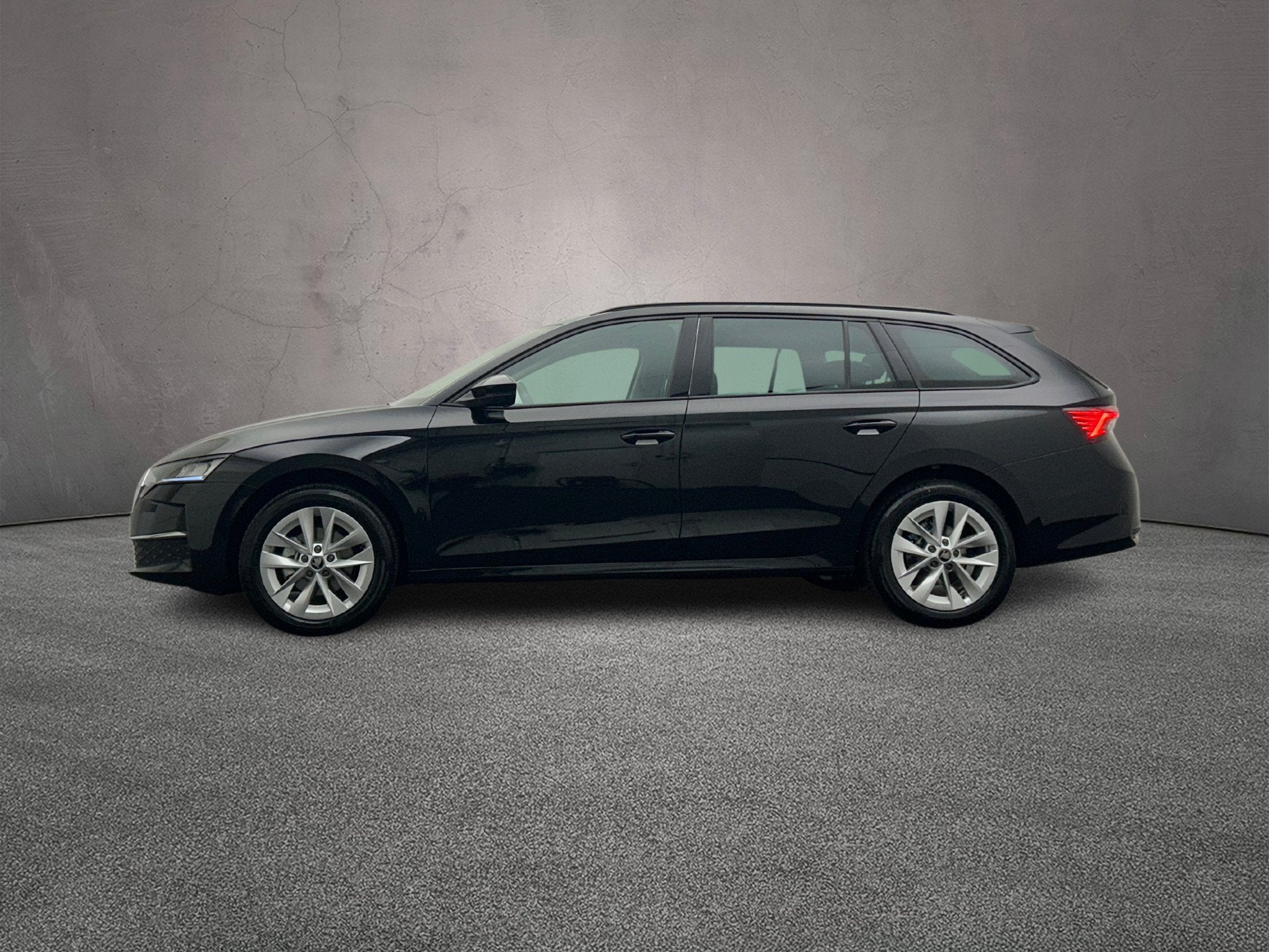 Skoda Octavia Combi, Auto's, Skoda, 1486 kg, Euro 6, 4 cilinders, 700 kg